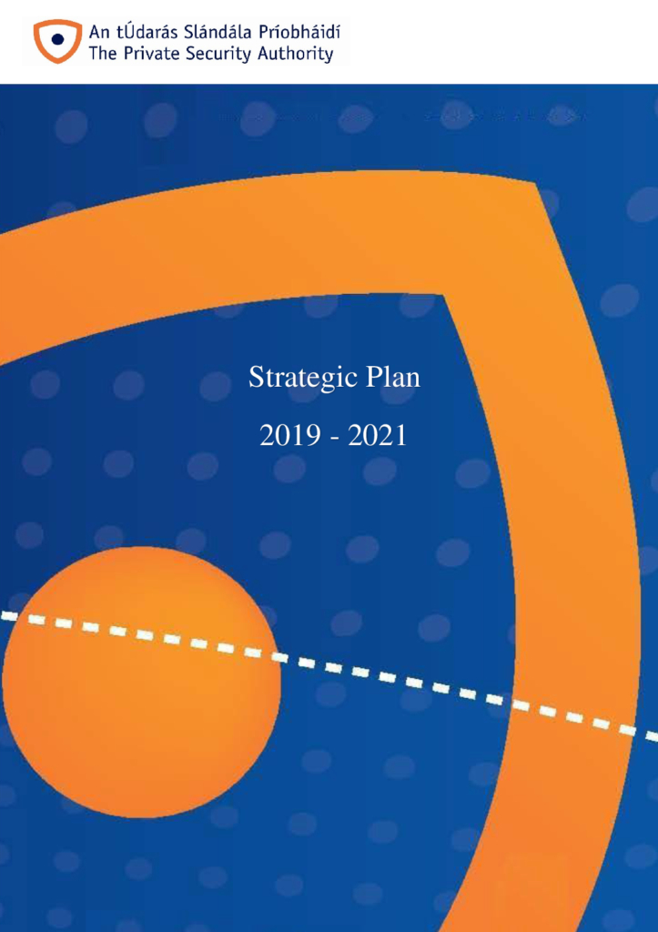 Strategic Plan