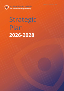 This is an image of the cover of the Strategic plan 2019-2021