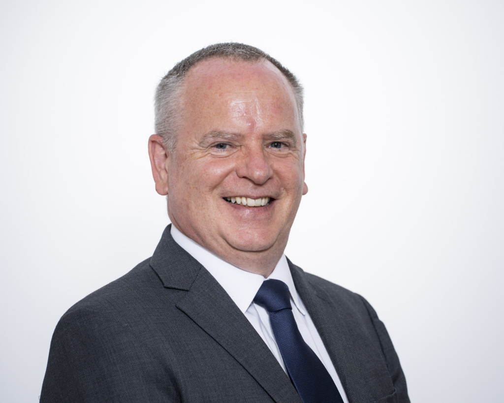 John Phelan John Phelan, Chief Executive